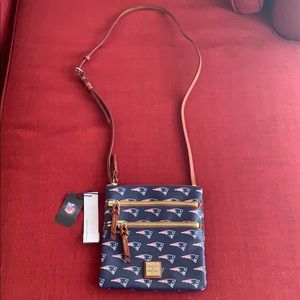 Dooney & Bourke Patriots Crossbody Bag